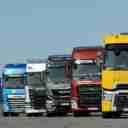 نمایشگاه خرید و فروش انواع کامیون های سنگین در رفسنجان رضاپور